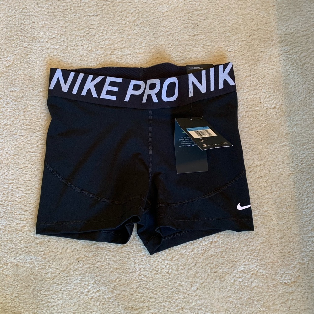 Nike Pro Shorts